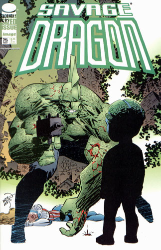 Savage Dragon vol 2 # 75