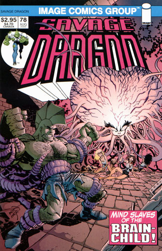 Savage Dragon vol 2 # 78