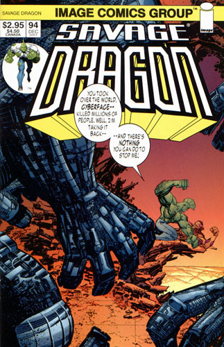 Savage Dragon vol 2 # 94