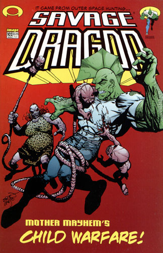 Savage Dragon vol 2 # 102