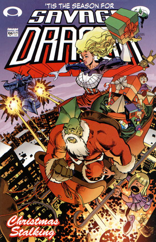 Savage Dragon vol 2 # 106