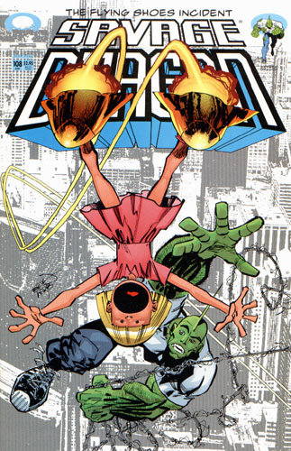 Savage Dragon vol 2 # 108