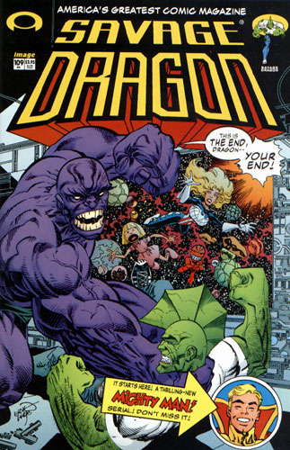 Savage Dragon vol 2 # 109