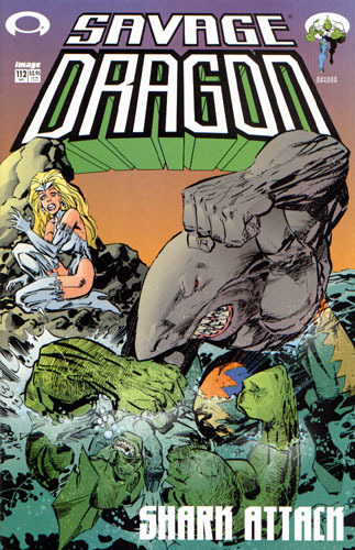 Savage Dragon vol 2 # 112