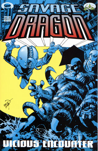 Savage Dragon vol 2 # 113