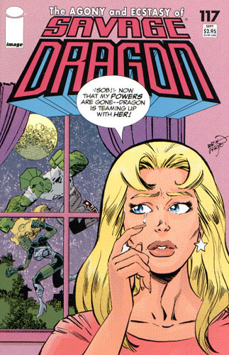 Savage Dragon vol 2 # 117