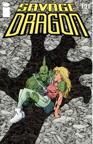 Savage Dragon vol 2 # 121