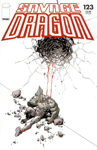 Savage Dragon vol 2 # 123