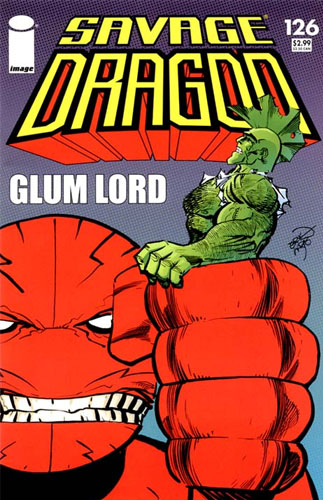 Savage Dragon vol 2 # 126