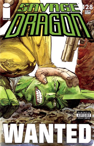 Savage Dragon vol 2 # 128