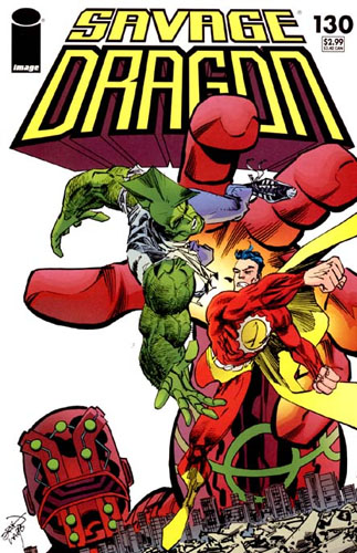 Savage Dragon vol 2 # 130