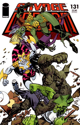 Savage Dragon vol 2 # 131