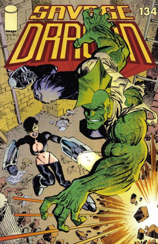 Savage Dragon vol 2 # 134