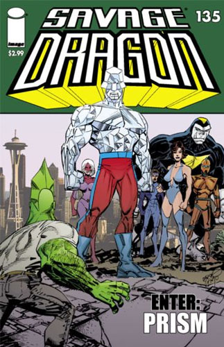 Savage Dragon vol 2 # 135