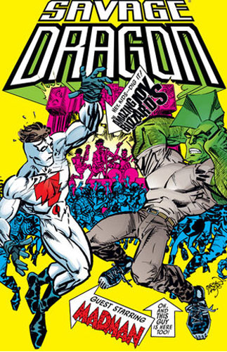 Savage Dragon vol 2 # 137