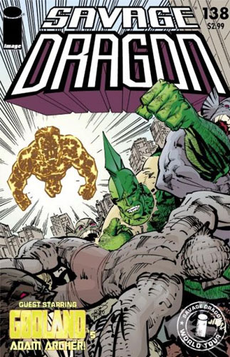 Savage Dragon vol 2 # 138