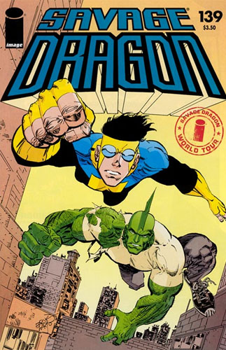 Savage Dragon vol 2 # 139