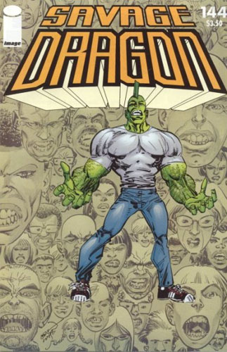 Savage Dragon vol 2 # 144