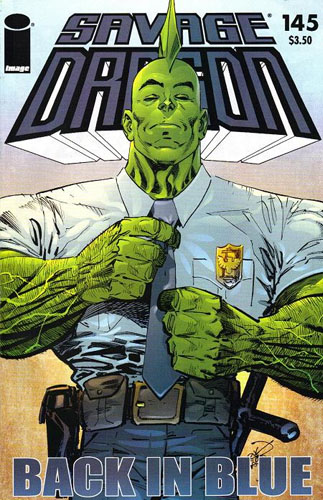 Savage Dragon vol 2 # 145