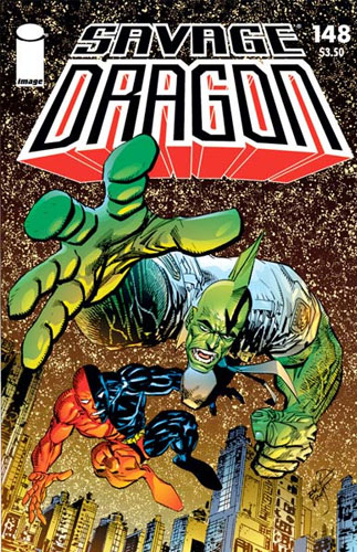 Savage Dragon vol 2 # 148