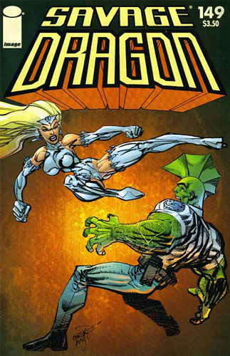 Savage Dragon vol 2 # 149