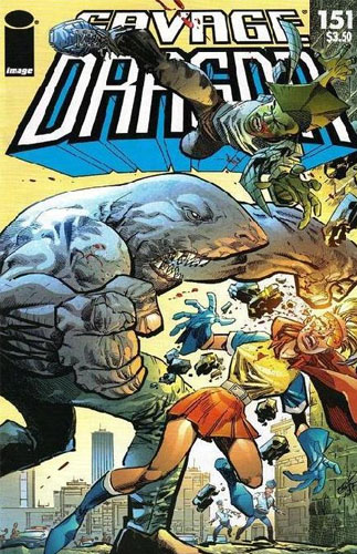 Savage Dragon vol 2 # 151