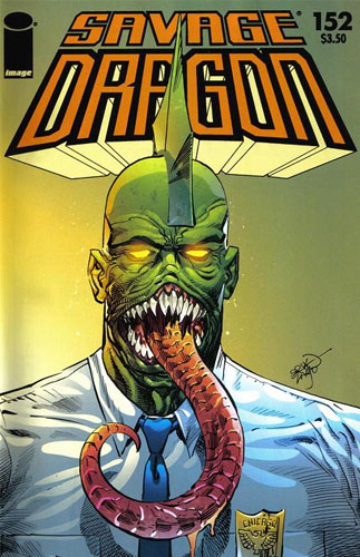 Savage Dragon vol 2 # 152