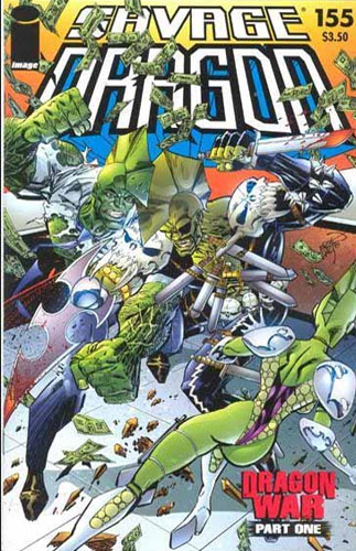 Savage Dragon vol 2 # 155