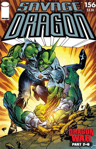 Savage Dragon vol 2 # 156