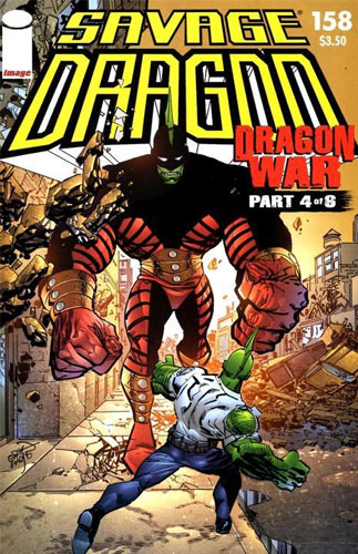 Savage Dragon vol 2 # 158