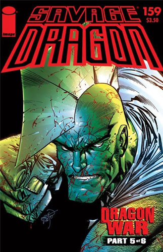 Savage Dragon vol 2 # 159