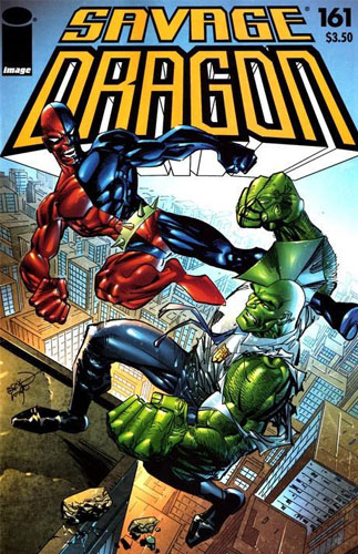 Savage Dragon vol 2 # 161