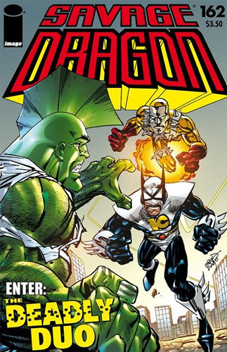 Savage Dragon vol 2 # 162