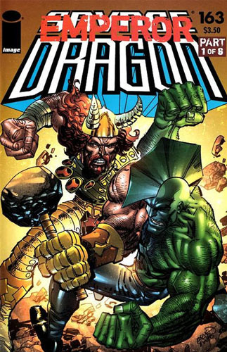 Savage Dragon vol 2 # 163