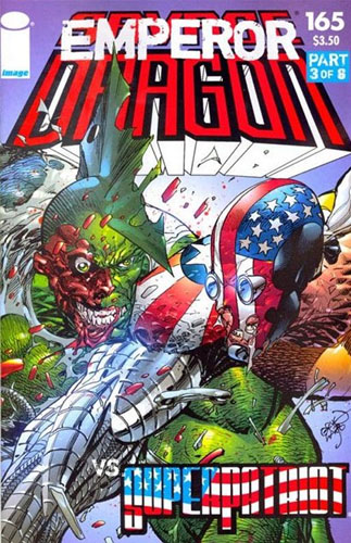 Savage Dragon vol 2 # 165