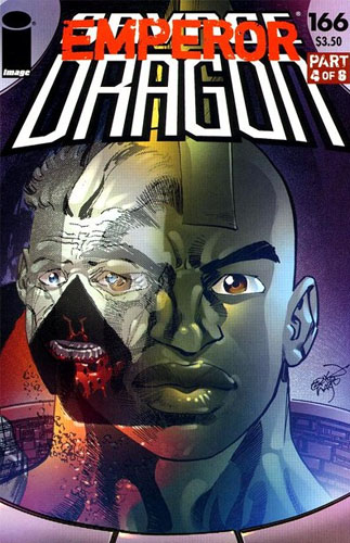 Savage Dragon vol 2 # 166