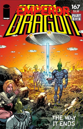 Savage Dragon vol 2 # 167