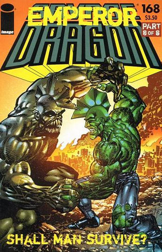 Savage Dragon vol 2 # 168