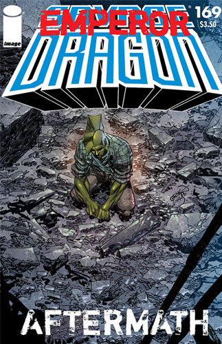 Savage Dragon vol 2 # 169