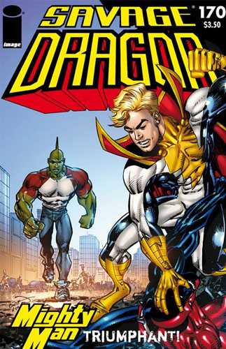 Savage Dragon vol 2 # 170