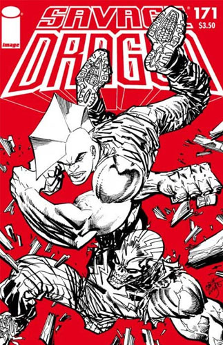 Savage Dragon vol 2 # 171