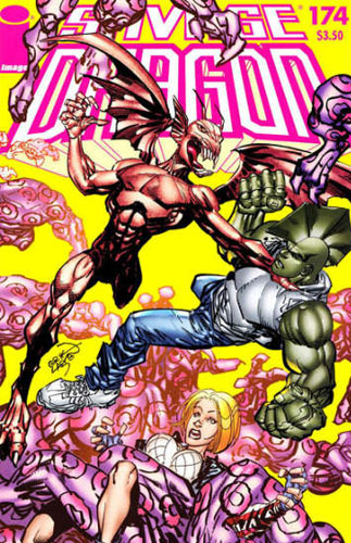 Savage Dragon vol 2 # 174