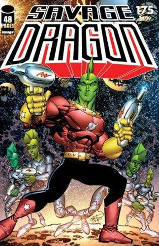 Savage Dragon vol 2 # 175