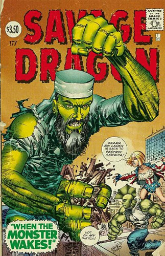 Savage Dragon vol 2 # 177