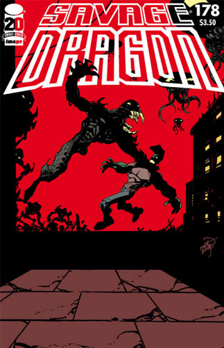 Savage Dragon vol 2 # 178