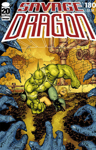 Savage Dragon vol 2 # 180