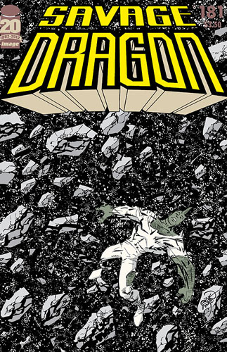 Savage Dragon vol 2 # 181