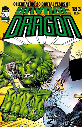 Savage Dragon vol 2 # 183