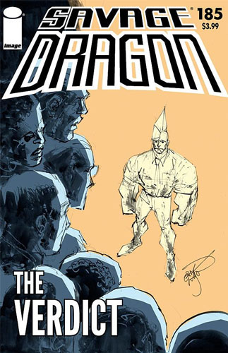Savage Dragon vol 2 # 185