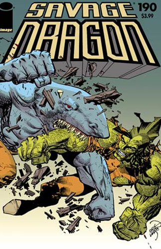 Savage Dragon vol 2 # 190